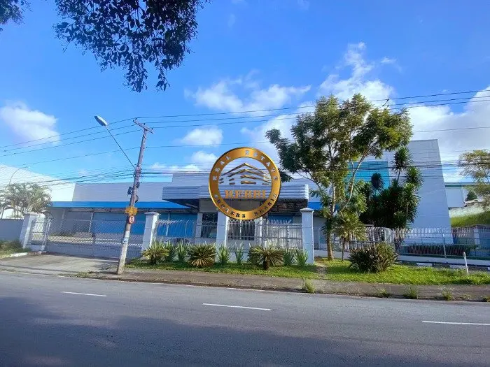 Galpão Logístico 5.000 m² em Condomínio para Locação — Vila Rosália, Guarulhos