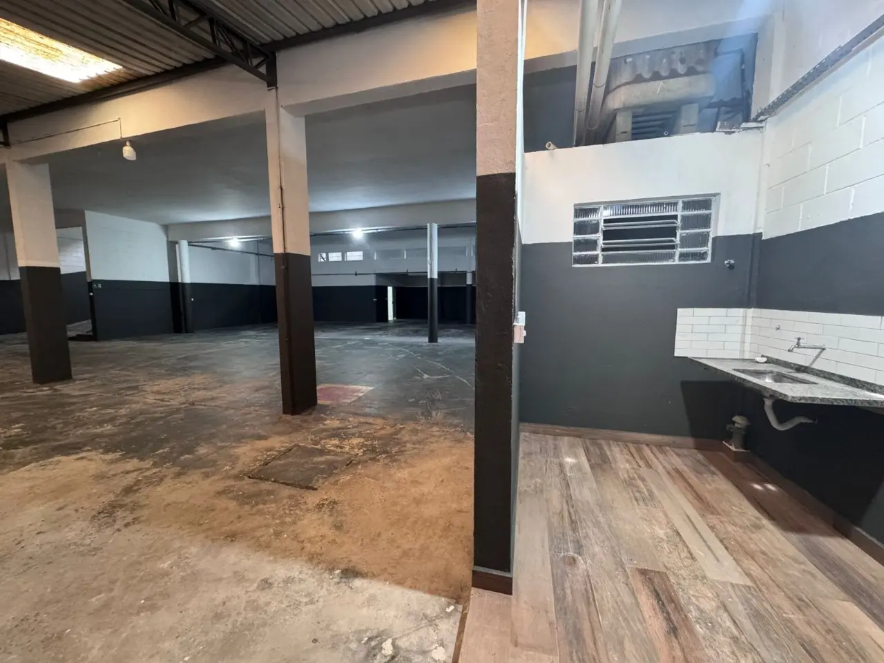 Foto 6 de 8 — Galpão Industrial 839 m² para Locação — Nova Petrópolis, São Bernardo do Campo