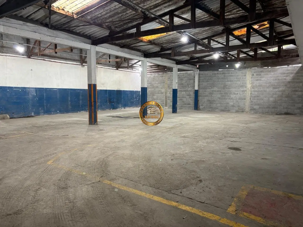 Foto 4 de 11 — Galpão Industrial 692 m² — Independência, São Bernardo do Campo