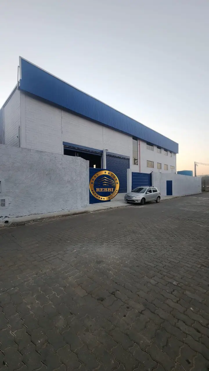 Foto 6 de 9 — Galpão Industrial 1.800 m² à venda — Jardim Cumbica, Guarulhos