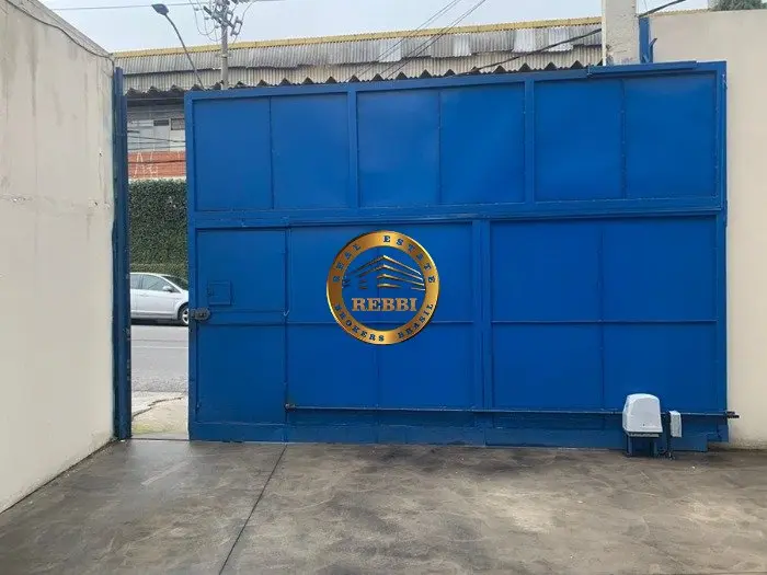 Foto 3 de 10 — Galpão Industrial 360 m² para locação — Conceição, Diadema