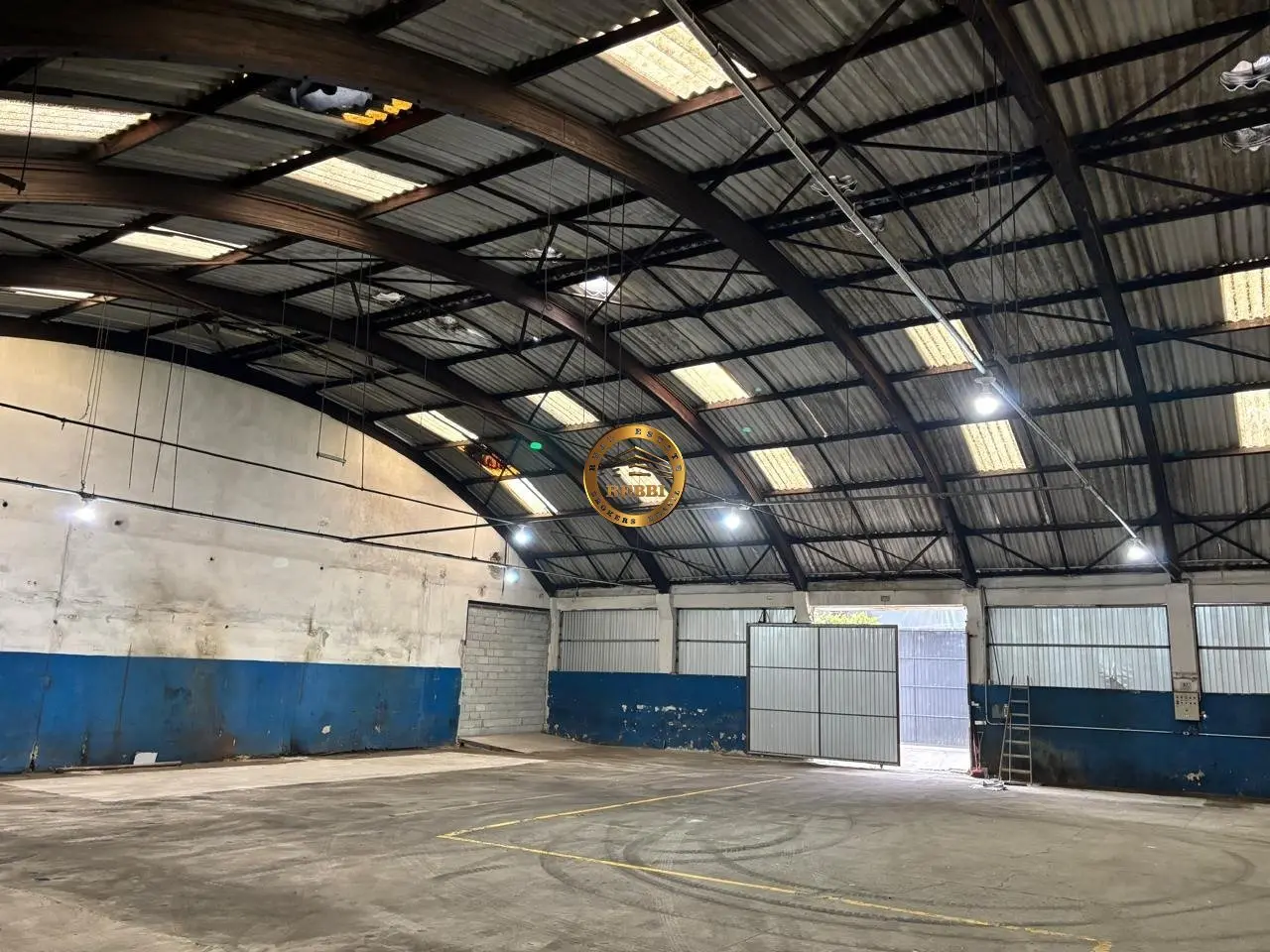 Foto 6 de 11 — Galpão Industrial 692 m² — Independência, São Bernardo do Campo