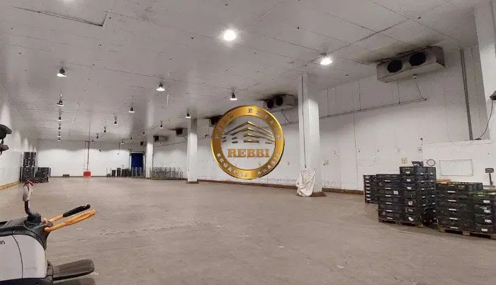 Foto 5 de 10 — Galpão Logístico 29.769 m² para Locação — Loteamento Industrial Coral, Mauá