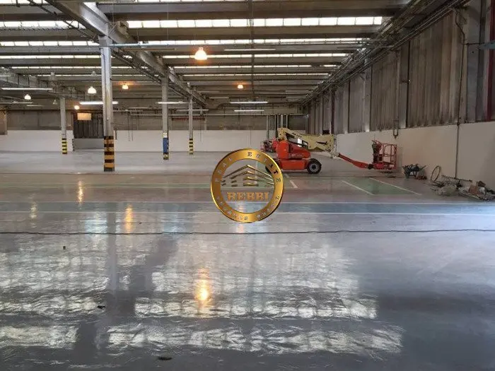 Foto 3 de 4 — Galpão Industrial 8.250 m² venda e locação — Parque Industrial Daci, Taboão da Serra