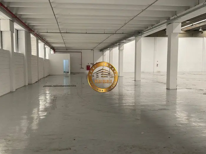 Foto 3 de 5 — Galpão Logístico 2.383 m² para locação — Planalto, São Bernardo do Campo