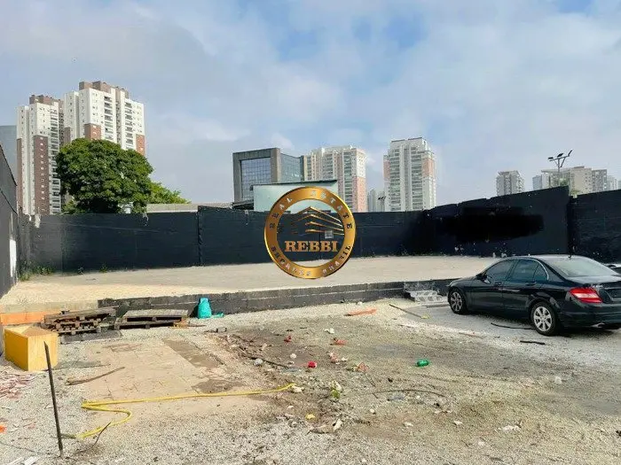 Foto 3 de 4 — Terreno 824 m² para locação — Jardim Caravelas, São Paulo