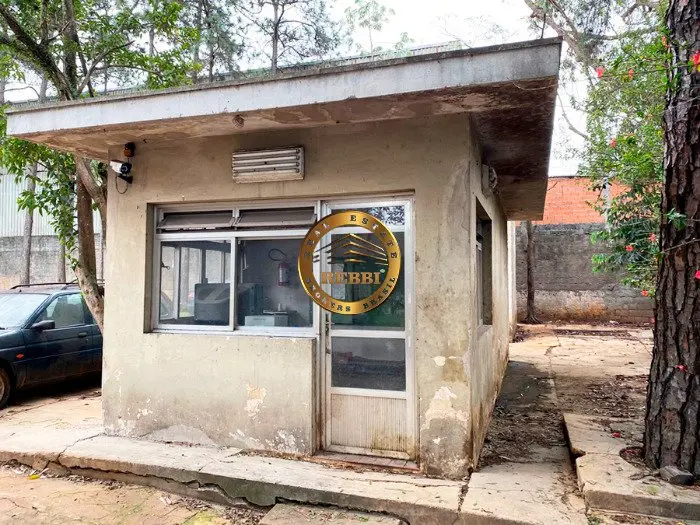 Foto 4 de 4 — Galpão Industrial 2.705 m² à venda — Casa Grande, Diadema
