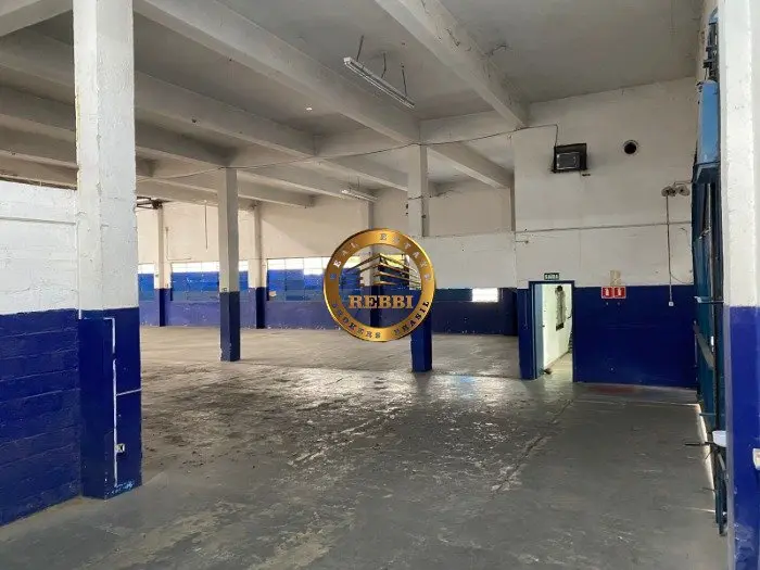 Foto 6 de 13 — Galpão Industrial 2.231 m² para locação — Pauliceia, São Bernardo do Campo