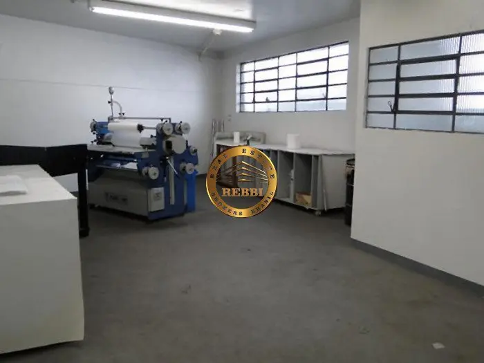 Foto 3 de 10 — Galpão Industrial 2.860 m² à venda — Vila Liviero, São Paulo