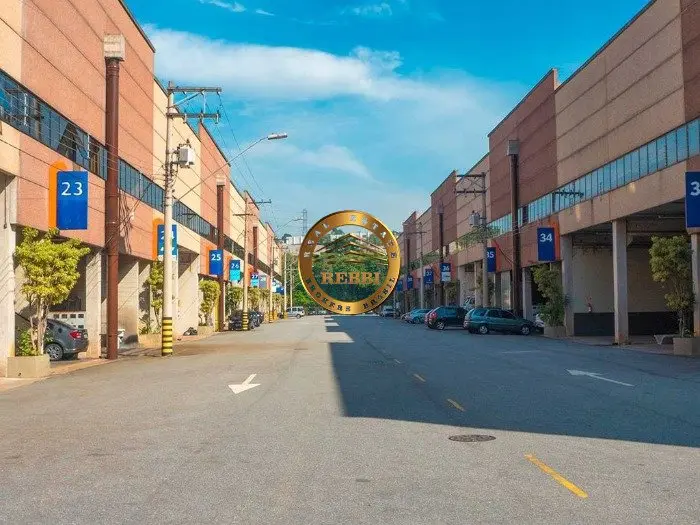 Foto 3 de 6 — Galpão Industrial 1.350 m² para locação — Parque São Domingos, São Paulo
