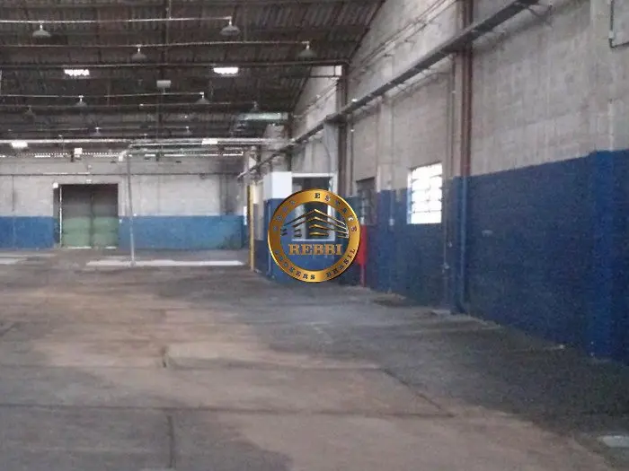 Foto 5 de 6 — Galpão Industrial 1.800 m² — Campanário, Diadema