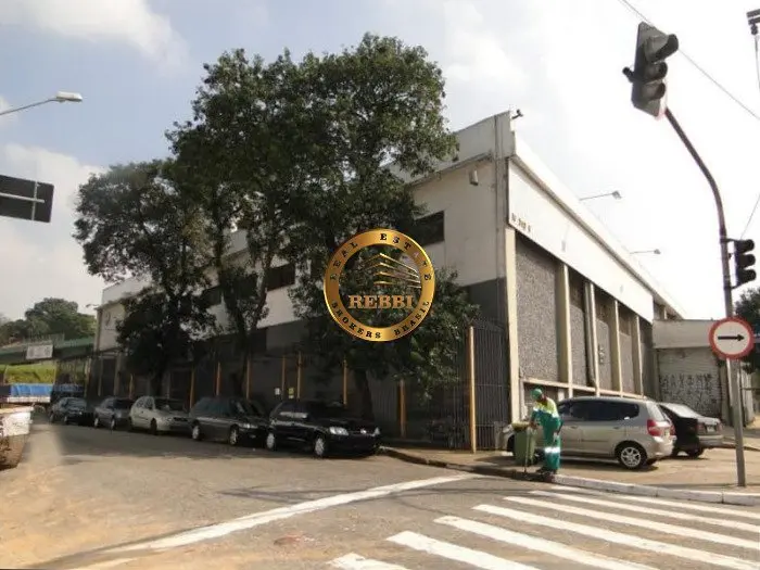 Galpão Industrial 2.860 m² à venda — Vila Liviero, São Paulo