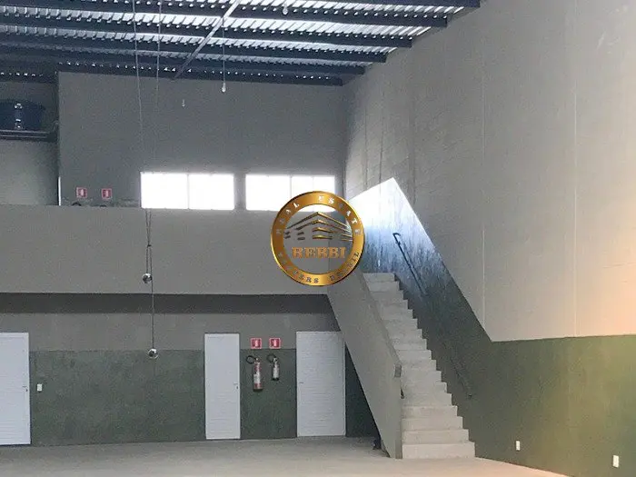 Foto 1 de 7 — Galpão Industrial 300 m² — Centro, São Bernardo do Campo