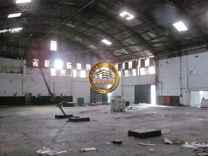 Foto 3 de 7 — Galpão Industrial 1.700 m² para locação — Alves Dias, São Bernardo do Campo
