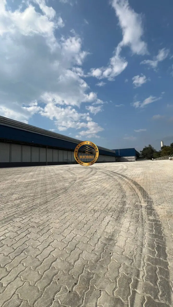 Foto 5 de 15 — Galpão Logístico 6.381 m² para Locação — Módulos 1+2A, Vila Nova Bonsucesso