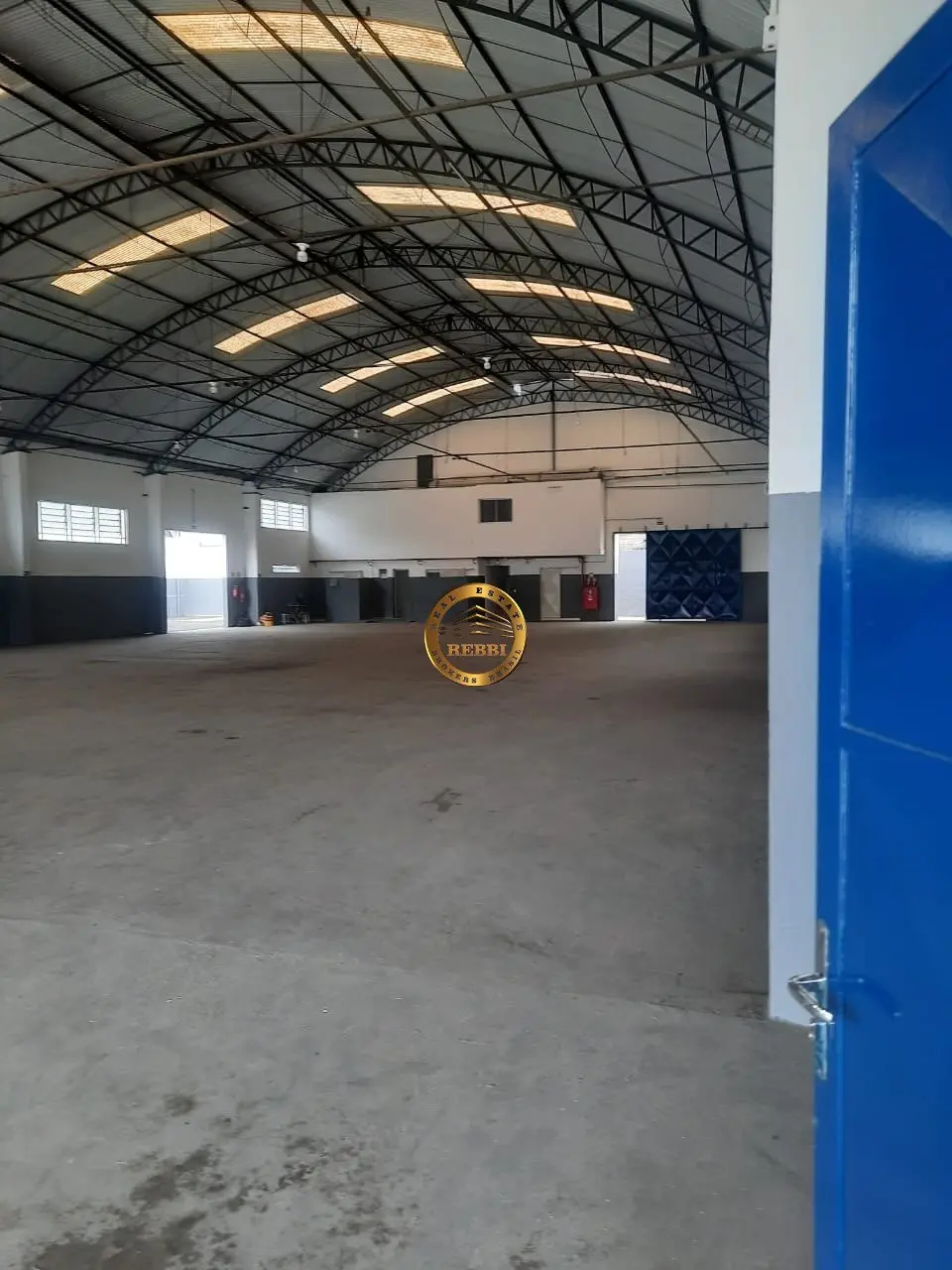 Foto 4 de 12 — Galpão Industrial 1.380 m² para Locação — Parque das Nações, Guarulhos