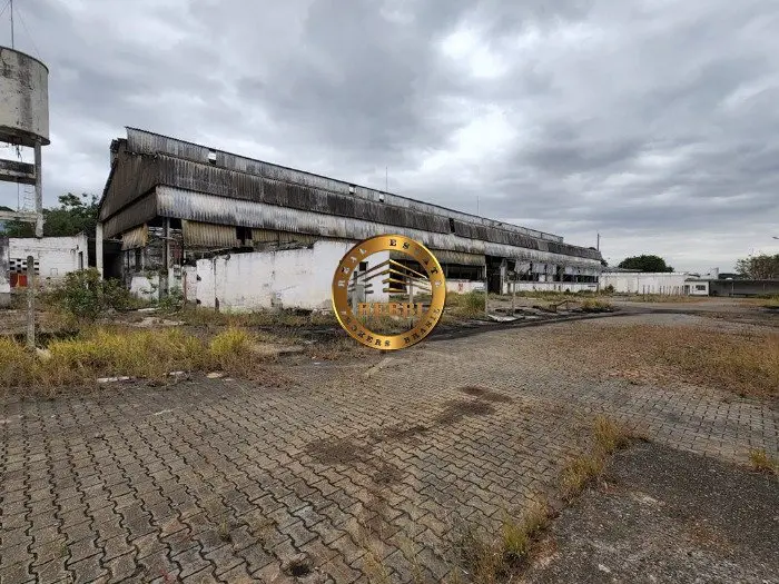 Foto 2 de 8 — Galpão Industrial 8.000 m² à venda — Rudge Ramos, São Bernardo do Campo