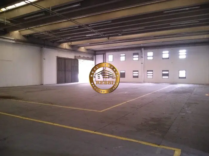Foto 4 de 8 — Galpão Industrial 5.400 m² — Barro Branco, Ribeirão Pires