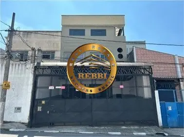 Foto 2 de 4 — Galpão Industrial 574 m² para locação — Canhema, Diadema