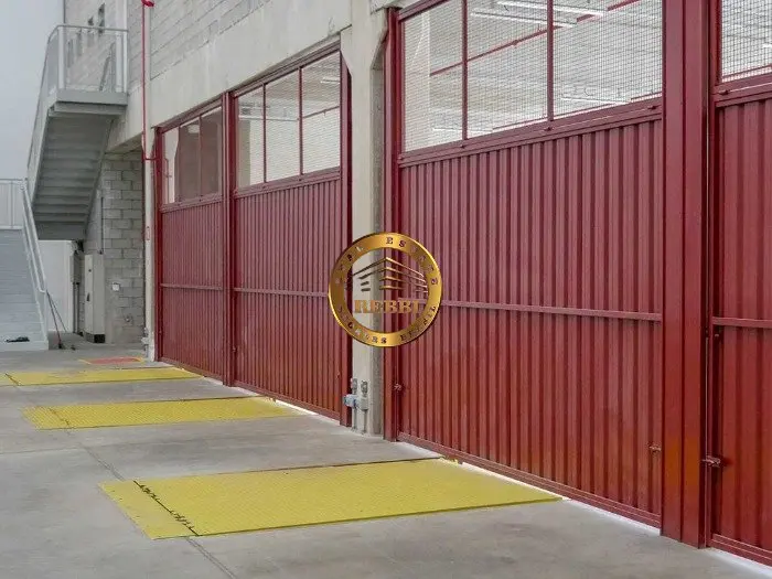 Foto 5 de 8 — Galpão Industrial 1.426 m² em Condomínio para locação — Jardim Presidente Dutra, Guarulhos