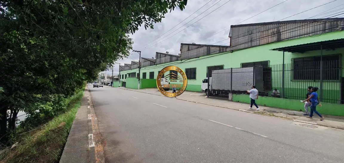 Foto 3 de 16 — Galpão Industrial 2.644 m² — Campanário, Diadema