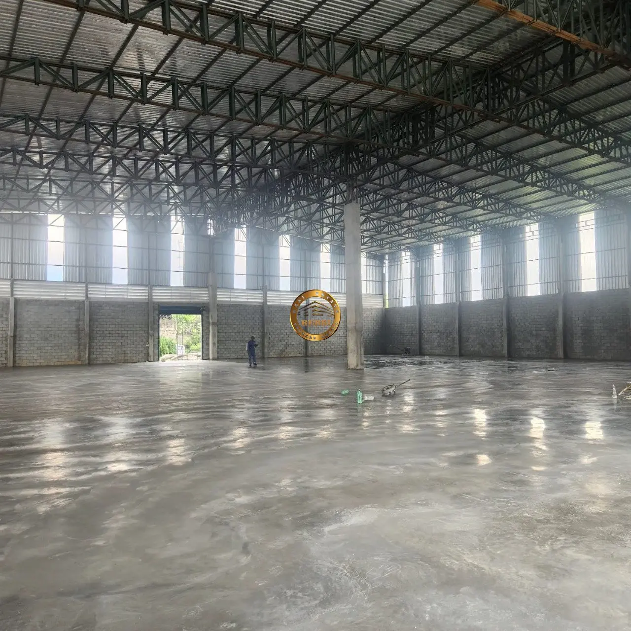 Galpão Industrial 1.800 m² à venda — Jardim Cumbica, Guarulhos