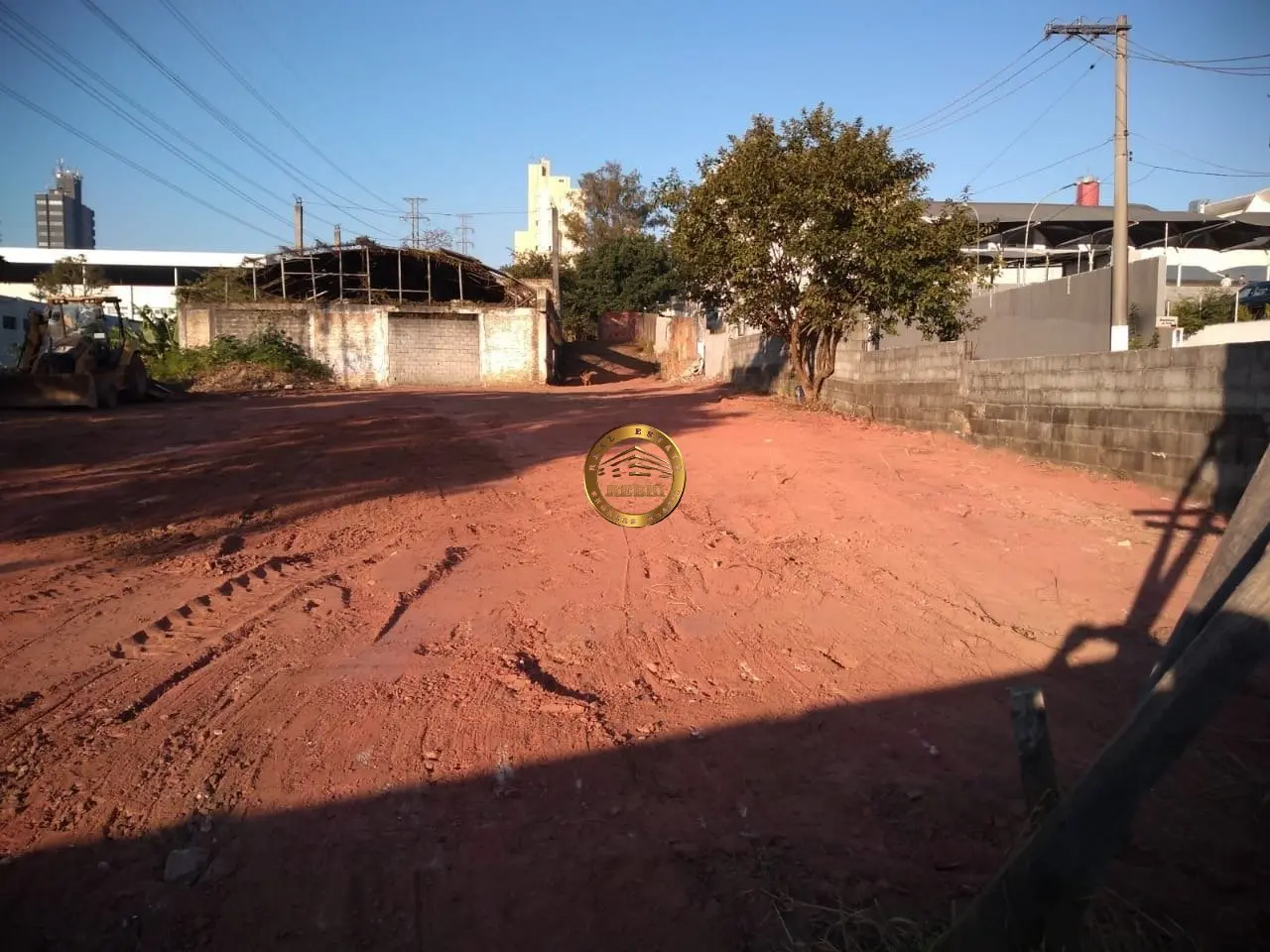 Foto 4 de 12 — Área Industrial 5.000 m² — Rudge Ramos, São Bernardo do Campo