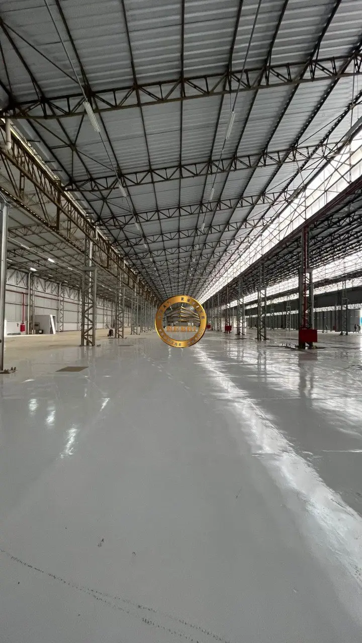 Foto 2 de 15 — Galpão Logístico 6.381 m² para Locação — Módulos 1+2A, Vila Nova Bonsucesso