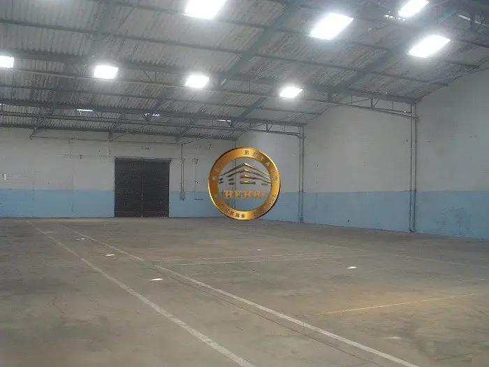 Foto 4 de 10 — Galpão Industrial 1.098 m² à venda — Serraria, Diadema