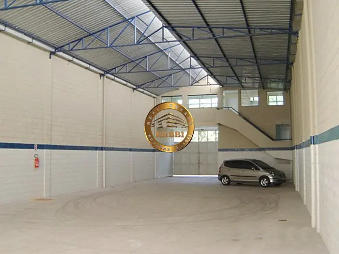 Foto 4 de 11 — Galpão Industrial 500 m² para Venda e Locação — Vila Príncipe de Gales, Santo André