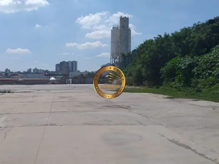 Terreno Industrial 3.600 m² — Planalto, São Bernardo do Campo