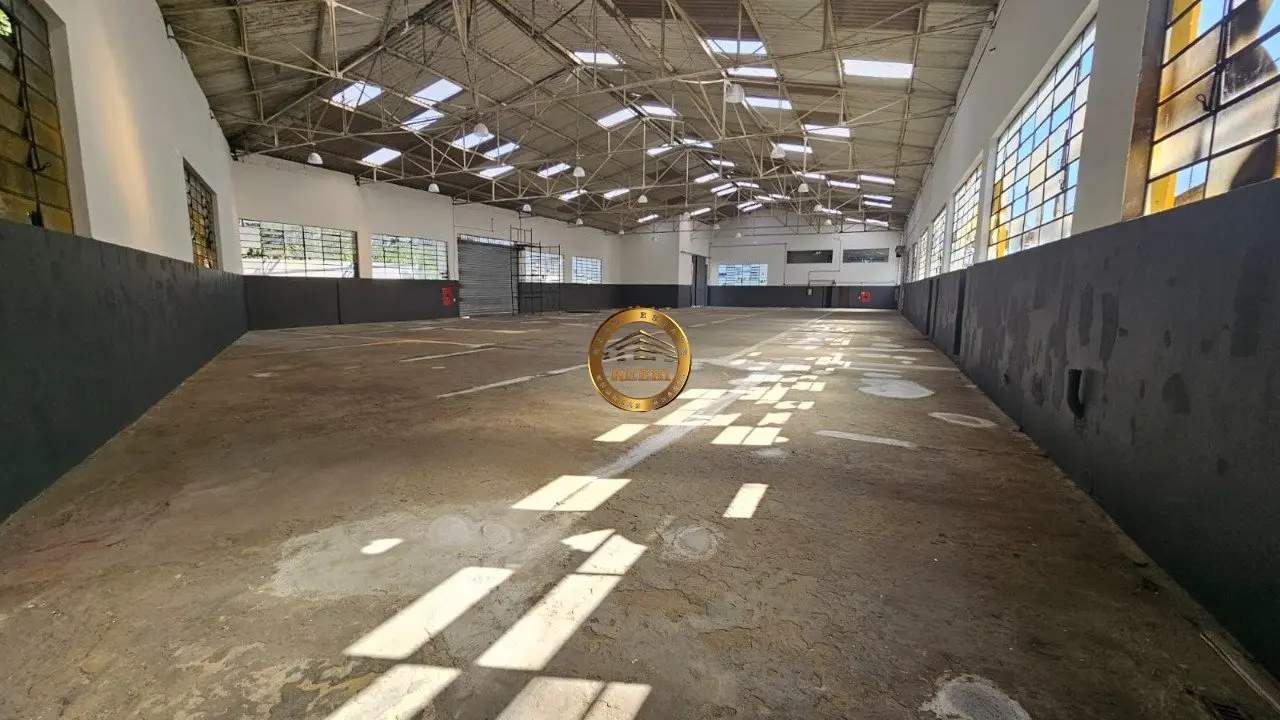 Foto 3 de 11 — Galpão Industrial 1.700 m² para locação — Serraria, Diadema