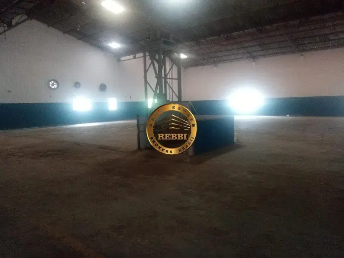 Foto 3 de 10 — Galpão Industrial 2.580 m² para locação — Serraria, Diadema