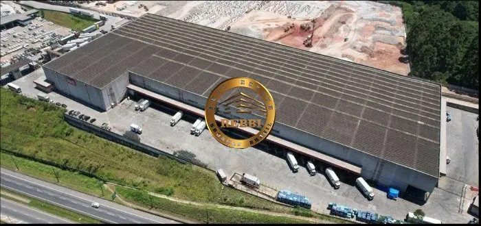 Foto 2 de 10 — Galpão Logístico 29.769 m² para Locação — Loteamento Industrial Coral, Mauá