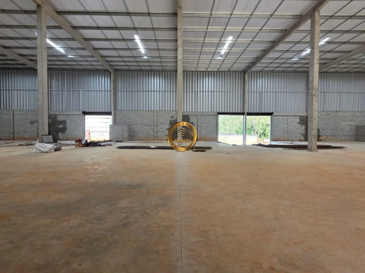 Foto 3 de 15 — Galpão Industrial 705 m² (Módulo 1, condomínio) para locação — Cooperativa, São Bernardo do Campo