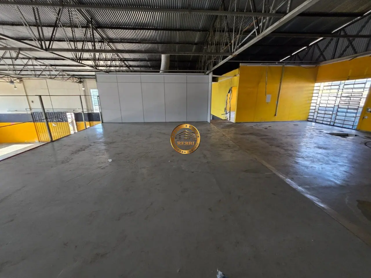 Foto 4 de 17 — Galpão Industrial 989 m² para locação — Inamar, Diadema