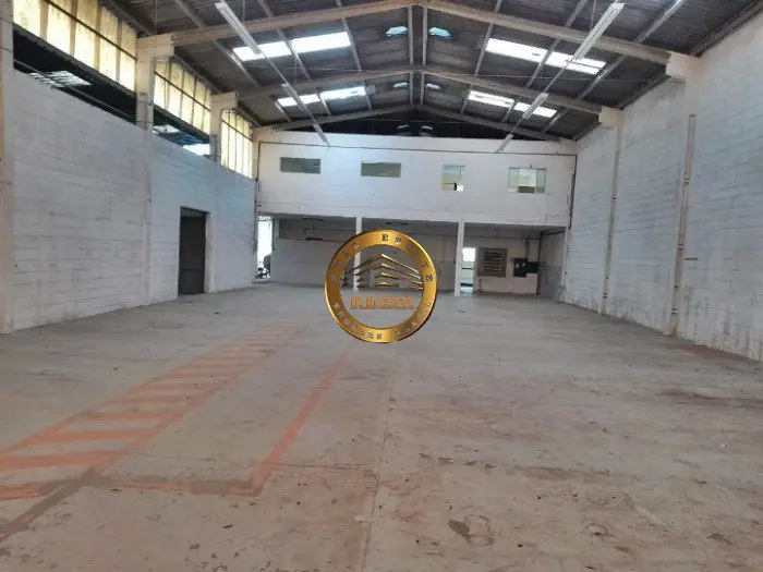 Galpão Urbano 836 m² à venda — Dos Casa, São Bernardo do Campo