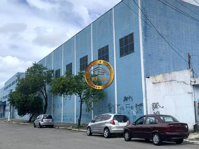 Galpão Industrial 6.000 m² para locação — Jardim São Cristóvão, São Paulo