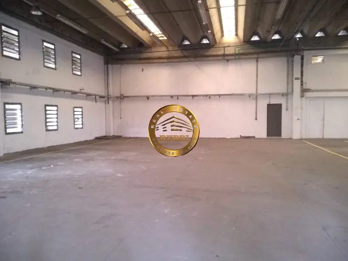 Foto 3 de 8 — Galpão Industrial 5.400 m² — Barro Branco, Ribeirão Pires