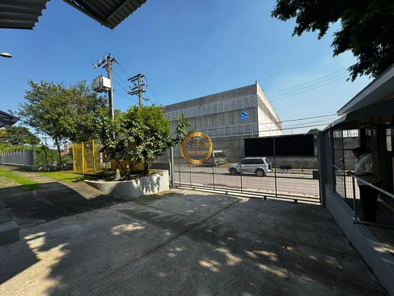 Foto 2 de 11 — Galpão Industrial 3.600 m² — Cooperativa, São Bernardo do Campo