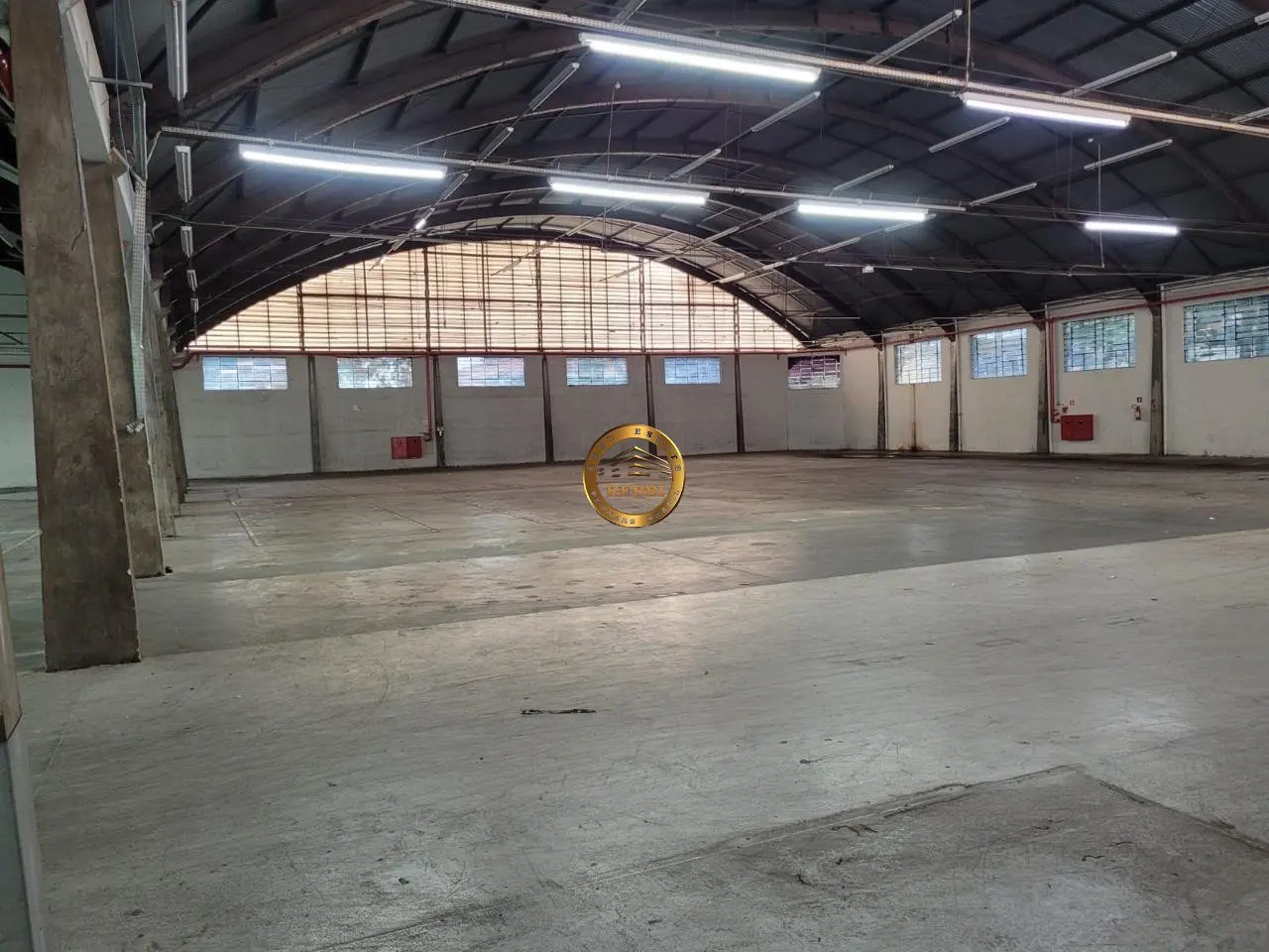 Foto 4 de 12 — Galpão Industrial 5.840 m² para locação — Casa Branca, Santo André