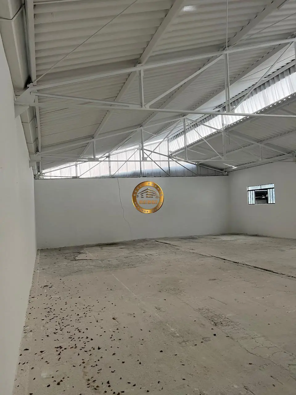 Foto 5 de 11 — Galpão Industrial 1.350 m² para locação — Campestre, Santo André