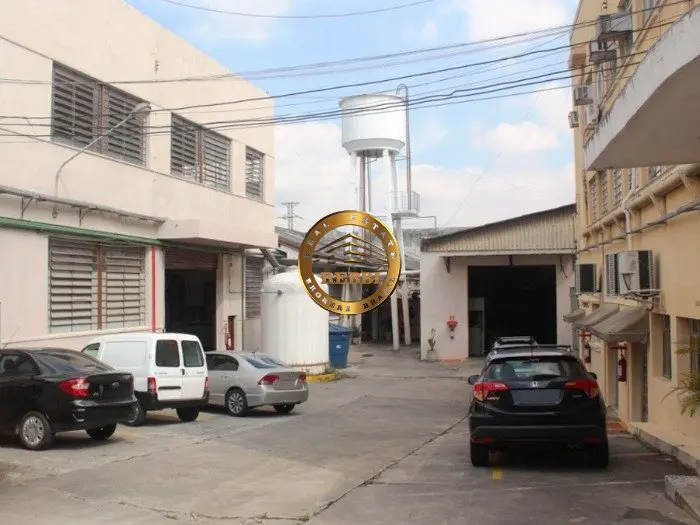 Foto 3 de 10 — Galpão Industrial 6.203 m² para venda e locação — Vila Ribeiro de Barros, São Paulo