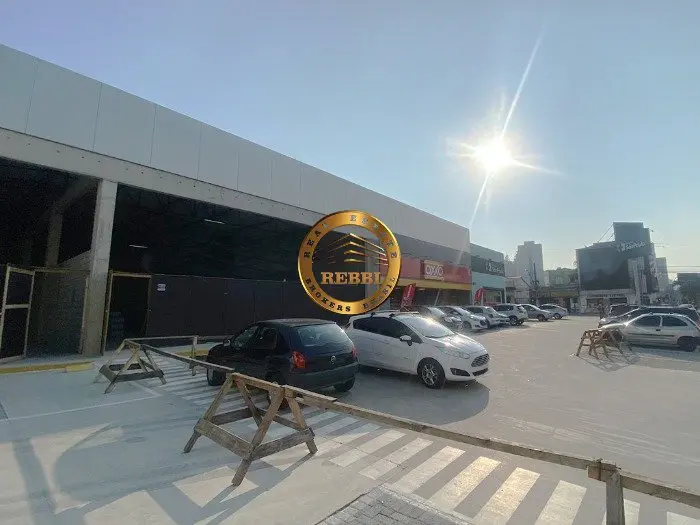 Galpão Urbano 300 m² em Condomínio para Locação — Centro, Santo André