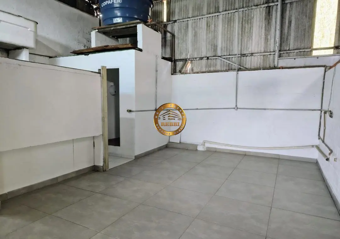 Foto 6 de 14 — Galpão Industrial 941 m² para locação — Campestre, Santo André