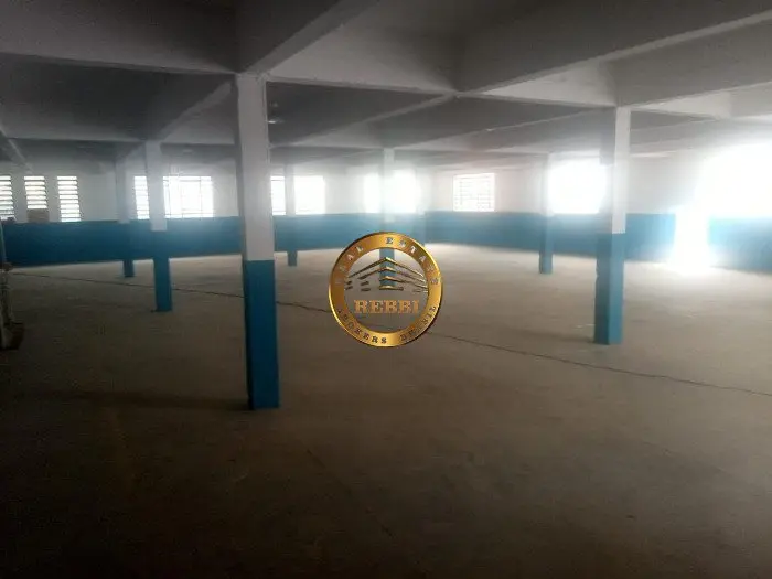 Foto 2 de 10 — Galpão Industrial 2.580 m² para locação — Serraria, Diadema
