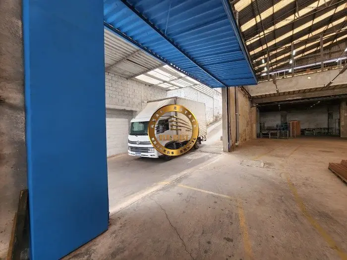 Foto 2 de 14 — Galpão Industrial 3.350 m² para locação — Cooperativa, São Bernardo do Campo