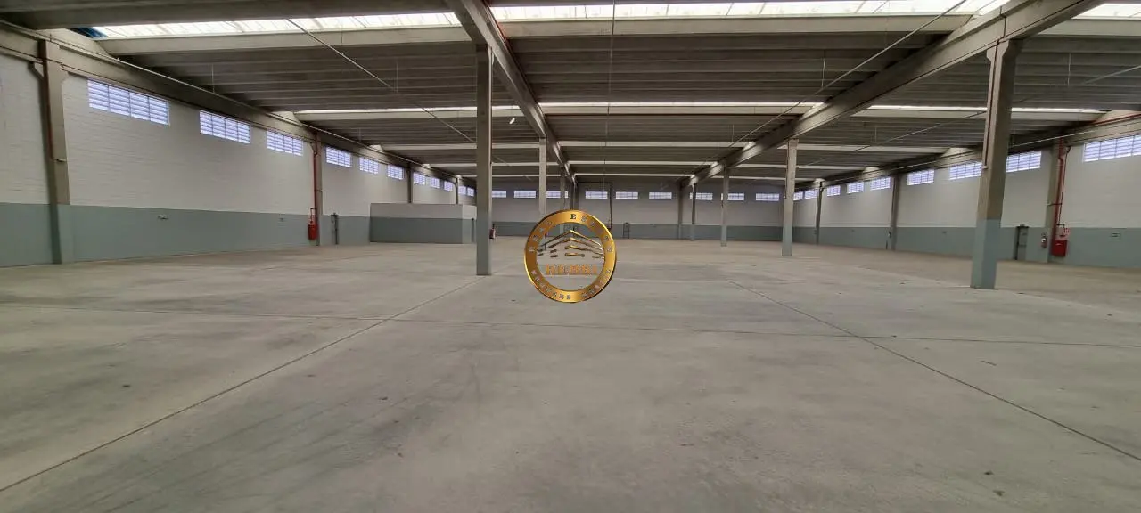 Galpão Industrial 3.238 m² para locação — Parque São Lourenço, São Paulo