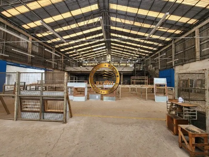 Foto 4 de 14 — Galpão Industrial 3.350 m² para locação — Cooperativa, São Bernardo do Campo