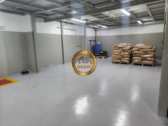 Foto 3 de 24 — Galpão Industrial 2.017 m² para locação — Campanário, Diadema